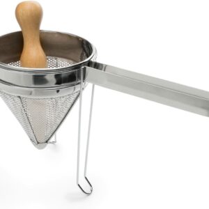 Farm to Table Chinois Set, Stainless Steel, 3-Piece